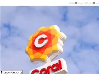 coraloil.com