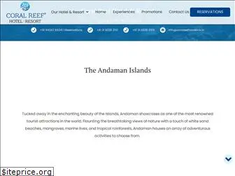 coralreefandaman.com