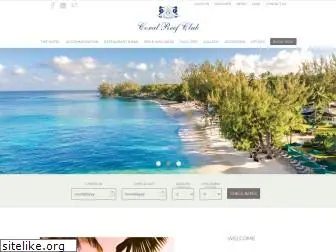 coralreefbarbados.com