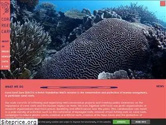 coralreefcare.com