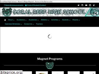 coralreefhighschool.net