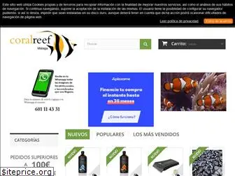 coralreefmalaga.es