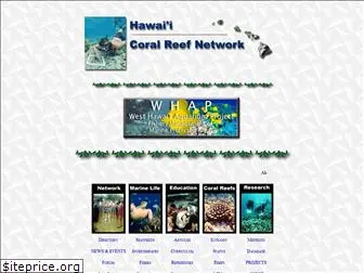 coralreefnetwork.com