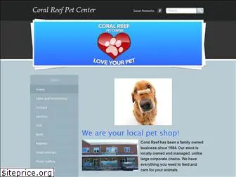 coralreefpetcenter.com