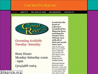 coralreefpets.com