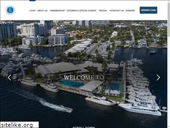 coralridgeyachtclub.com