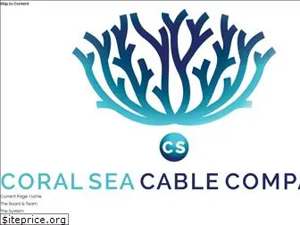 coralseacablesystem.com.au