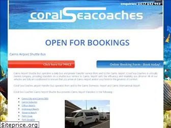 coralseacoaches.com.au