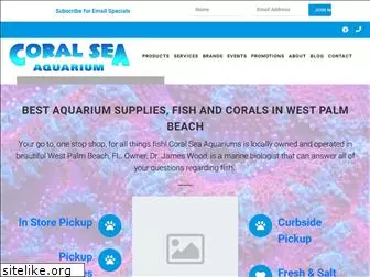 coralseaonline.com
