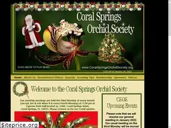 coralspringsorchidsociety.org