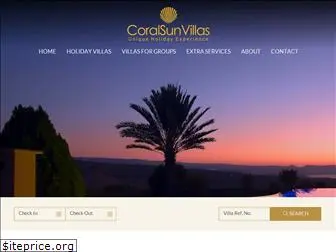 coralsunvillas.com