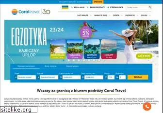 coraltravel.pl