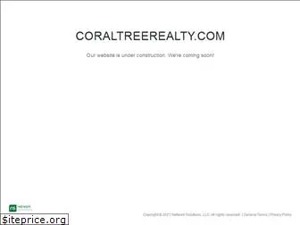 coraltreerealty.com