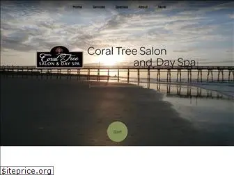 coraltreesalonanddayspa.com