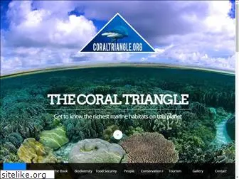 coraltriangle.org