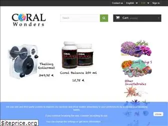 coralwonders.com
