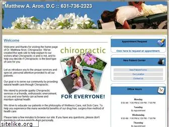 coramchiropractic.com