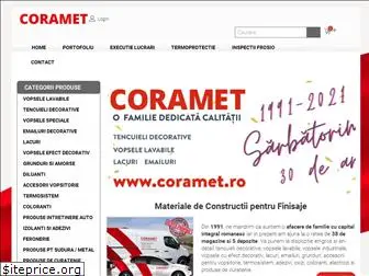 coramet.ro