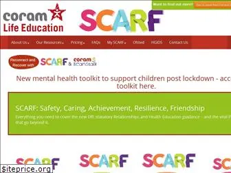 coramlifeeducation.org.uk