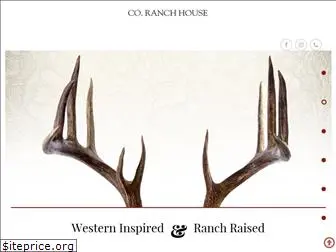 coranchhouse.com