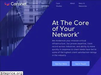 coranet.com