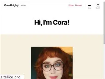 coraquigley.com