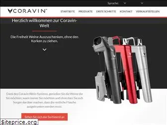 coravin.ch