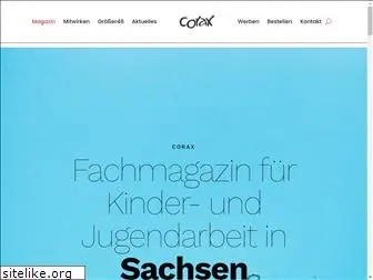 corax-magazin.de