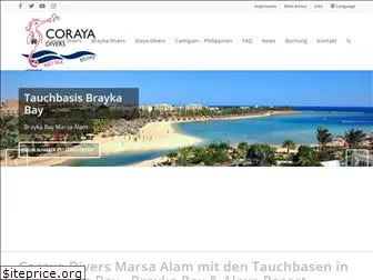 coraya-divers.com