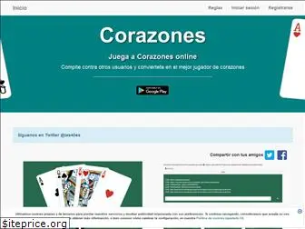 corazonesjuego.com