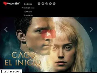corazonfilmsmexico.mx
