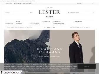 corbataslester.com