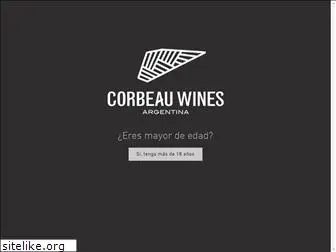 corbeauwines.com