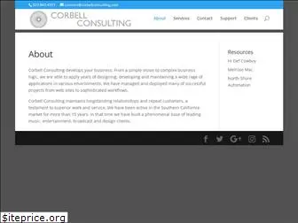 corbellconsulting.com