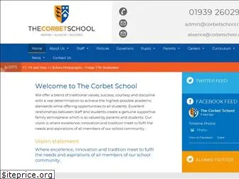 corbetschool.net