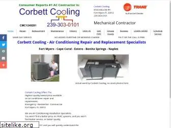 corbettcooling.com