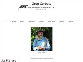 corbettgeology.com