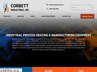 corbettind.com