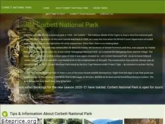 corbettnationalparkindia.in
