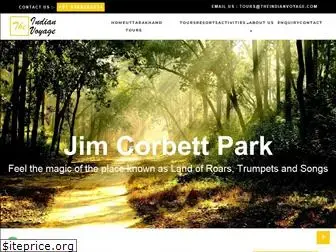 corbettparkindia.com