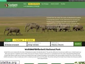 corbettsafari.com