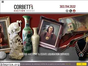 corbettsauctionhouse.com