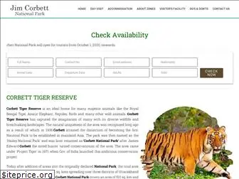 corbetttigerreserve.in