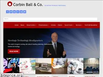 corbinball.com