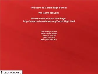 corbinhigh.org