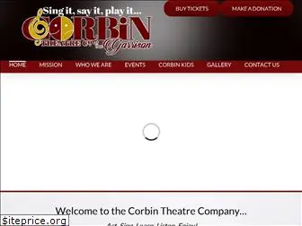 corbintheatre.org