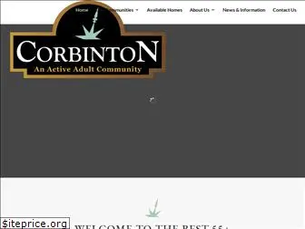 corbintonliving.com