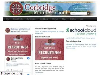corbridgemiddle.co.uk