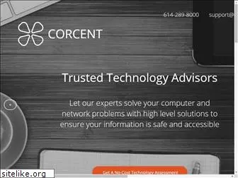 corcent.com