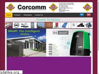corcomm.co.za